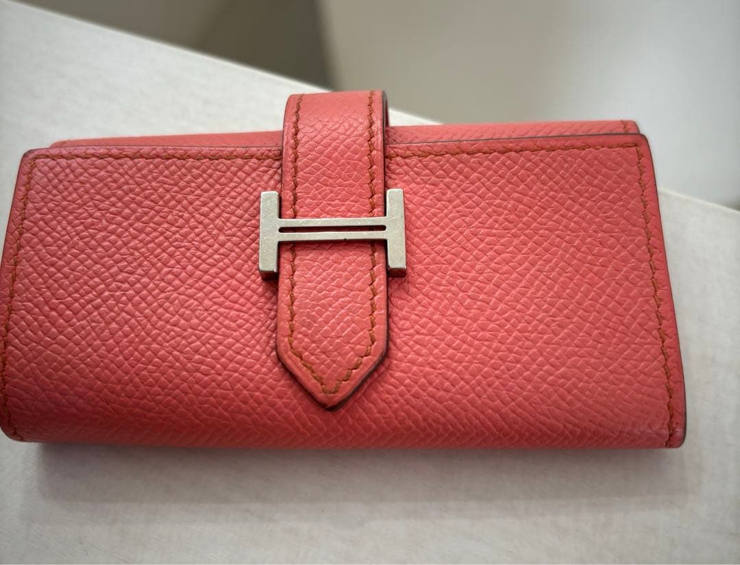 エルメスキーケース