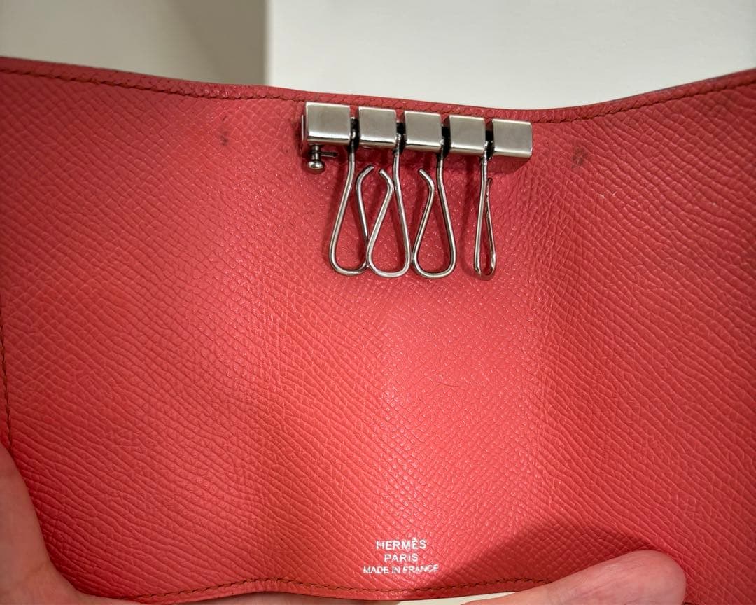 エルメスキーケース