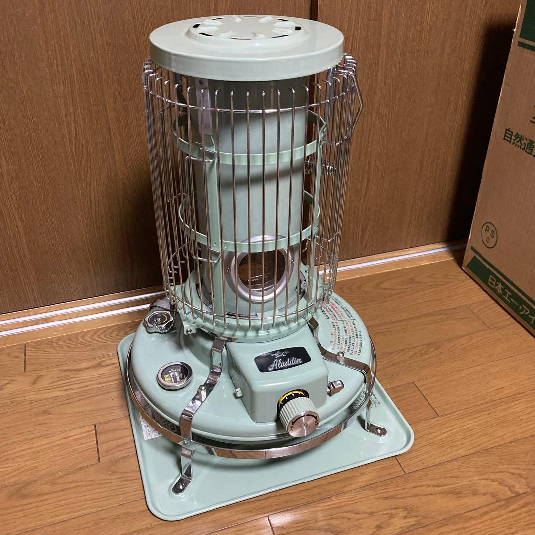 【リンリン】アラジン 石油ストーブ ブルーフレームヒーター BF3905