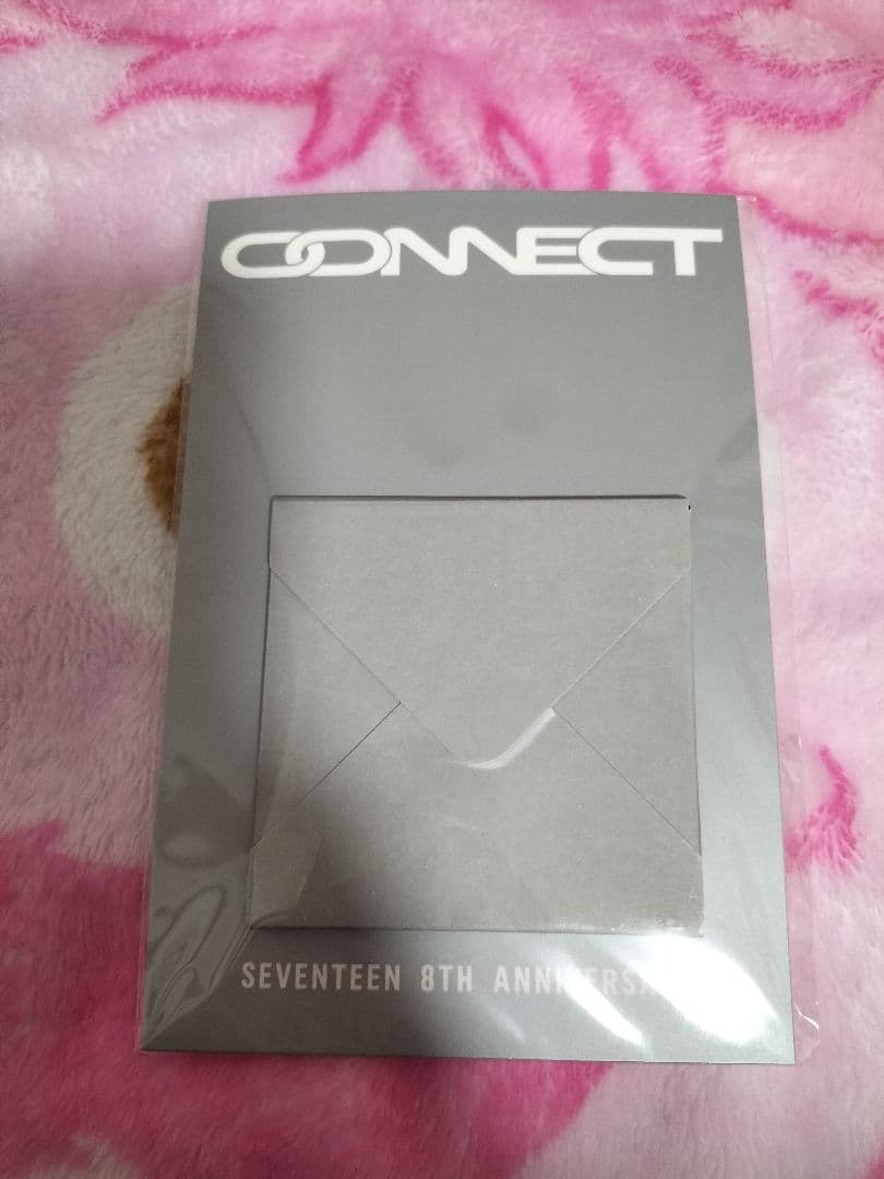 SEVENTEEN 8thピアスMINGYU