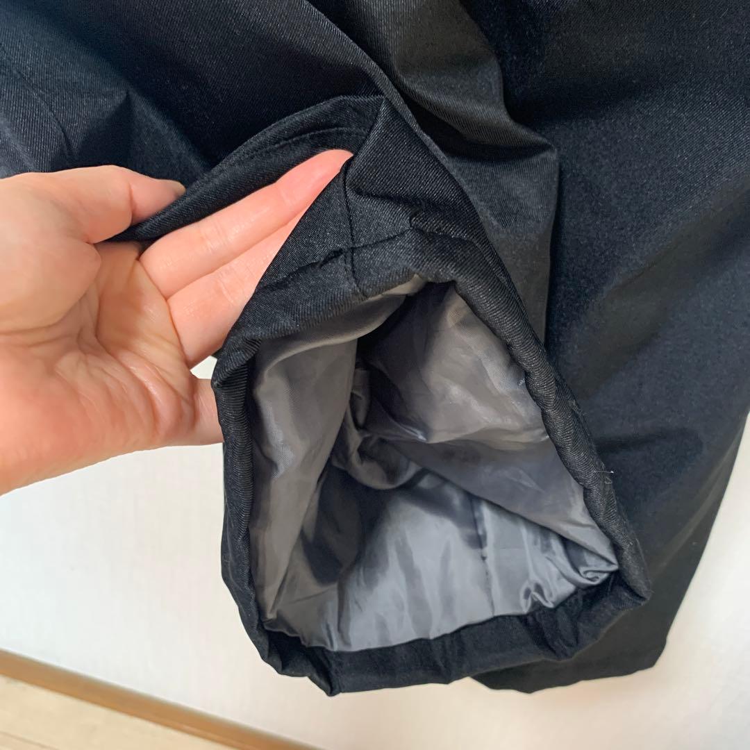 スキーウェア スノーシューズ　３点セット