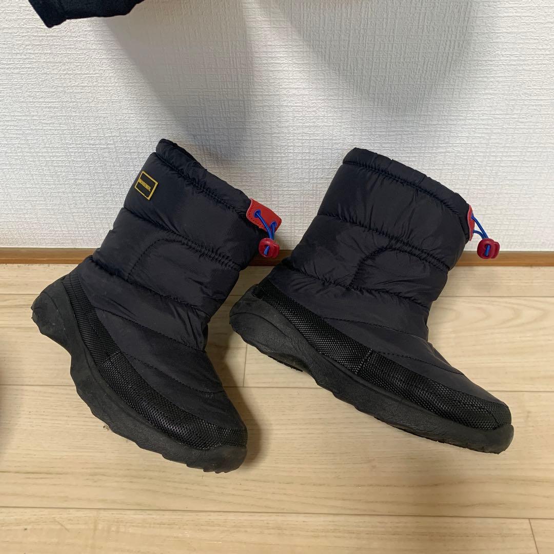 スキーウェア スノーシューズ　３点セット