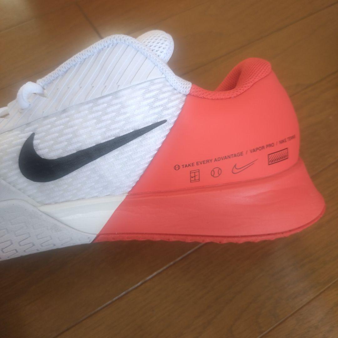 【新品・未使用・希少・値下】ナイキ テニスシューズ ズーム ヴェイパー PRO