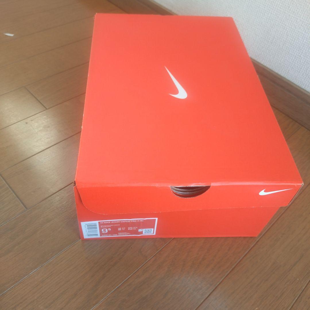 【新品・未使用・希少・値下】ナイキ テニスシューズ ズーム ヴェイパー PRO