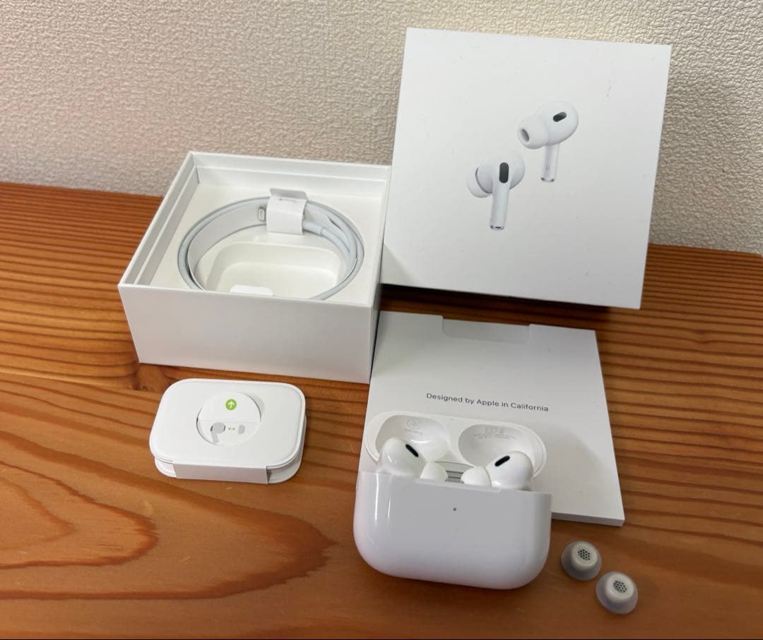 Apple AirPods Pro 第二世代 Lightning