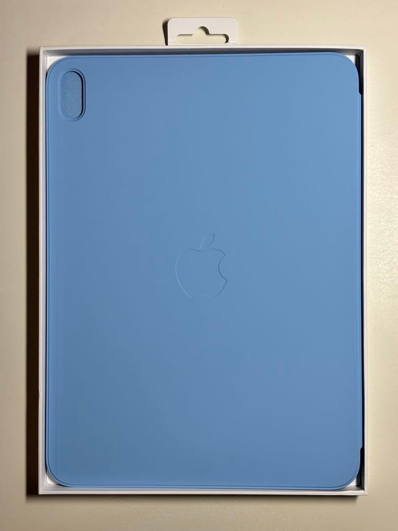 【新品】iPad用スマートフォリオ・スカイ②