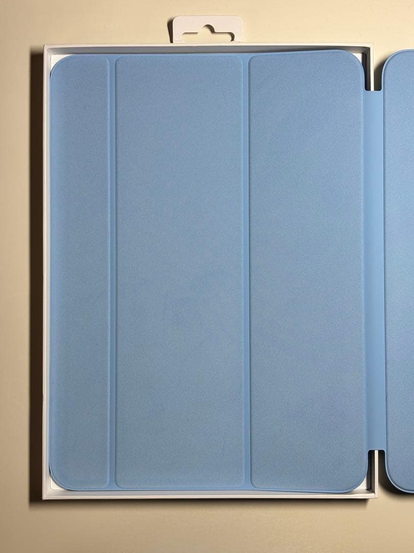 【新品】iPad用スマートフォリオ・スカイ②