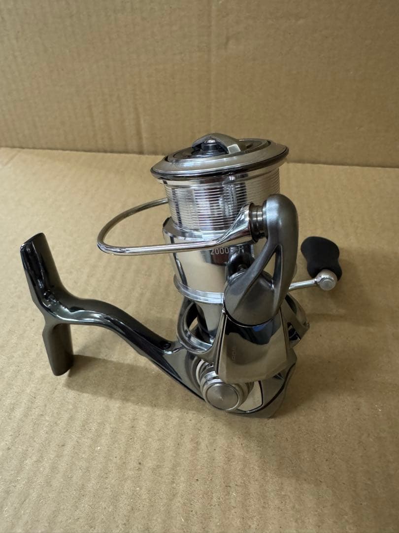 NAO　ダイワ　22イグジスト2000S-P