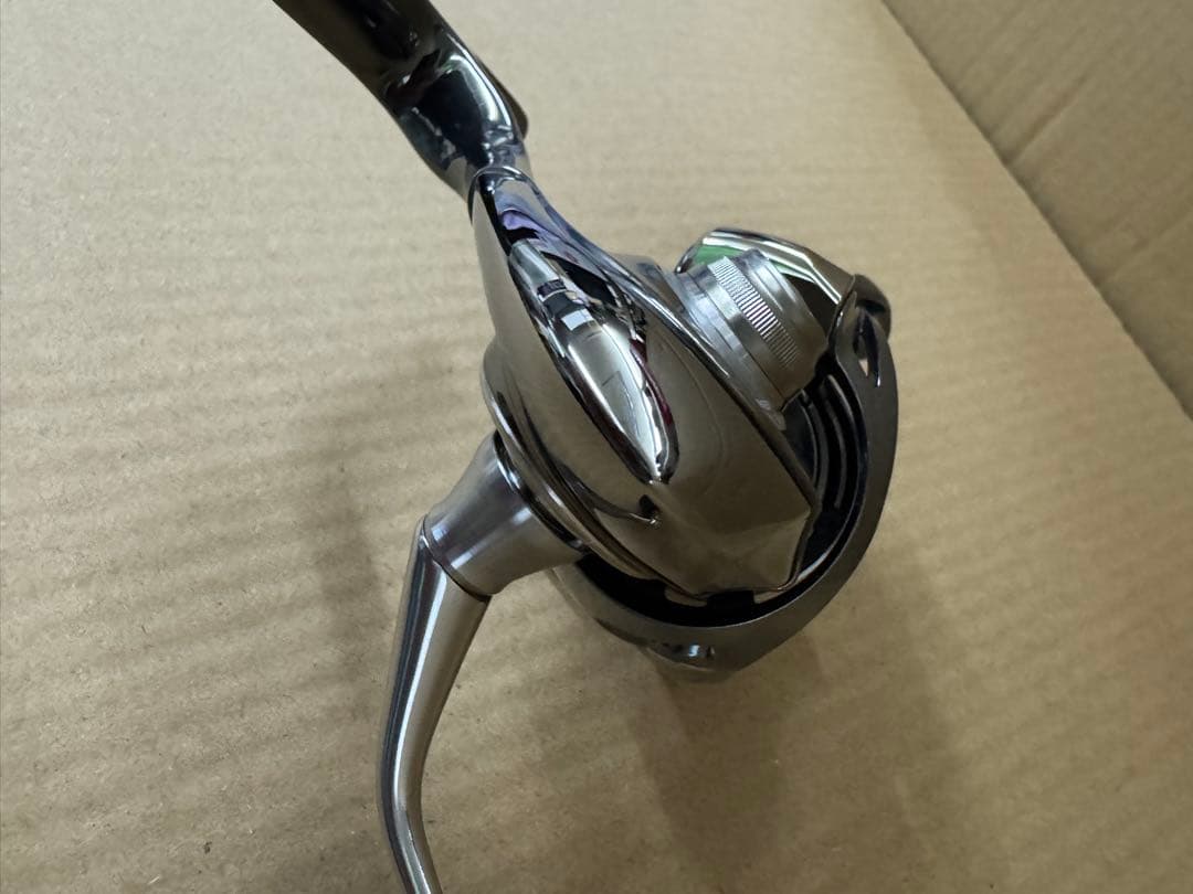 NAO　ダイワ　22イグジスト2000S-P