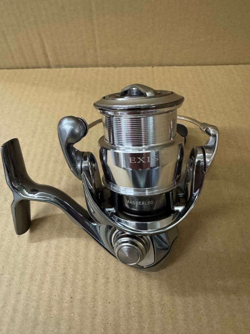 NAO　ダイワ　22イグジスト2000S-P