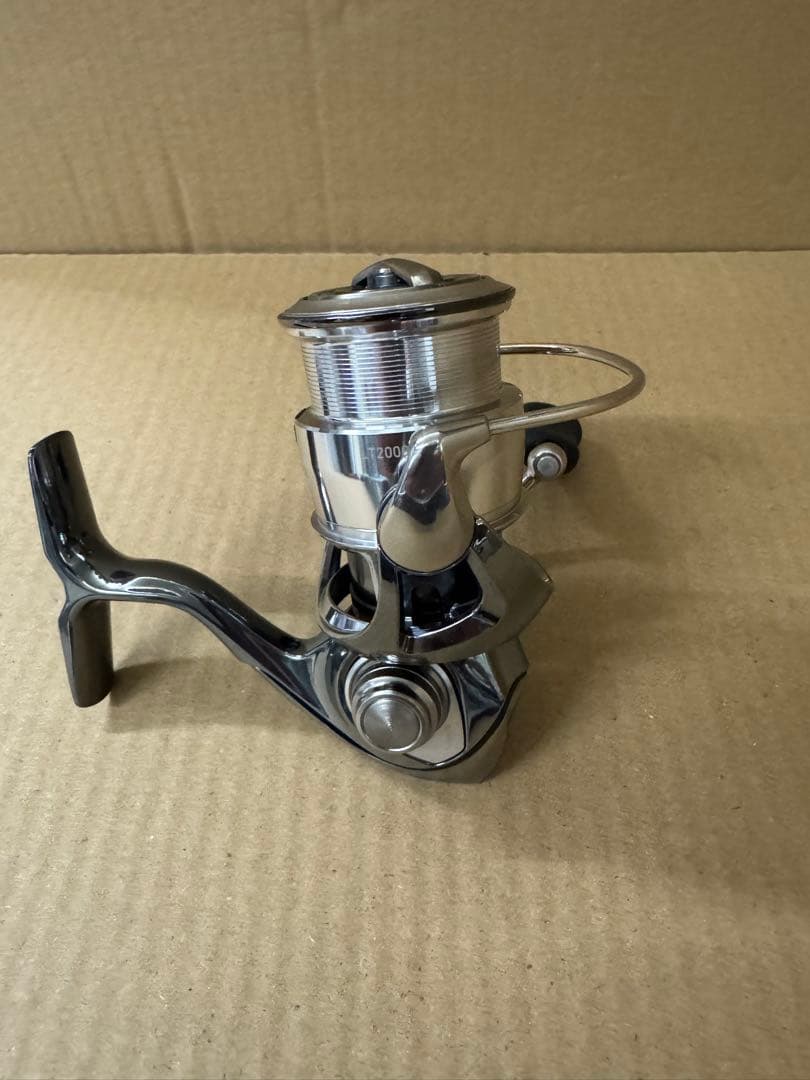 NAO　ダイワ　22イグジスト2000S-P