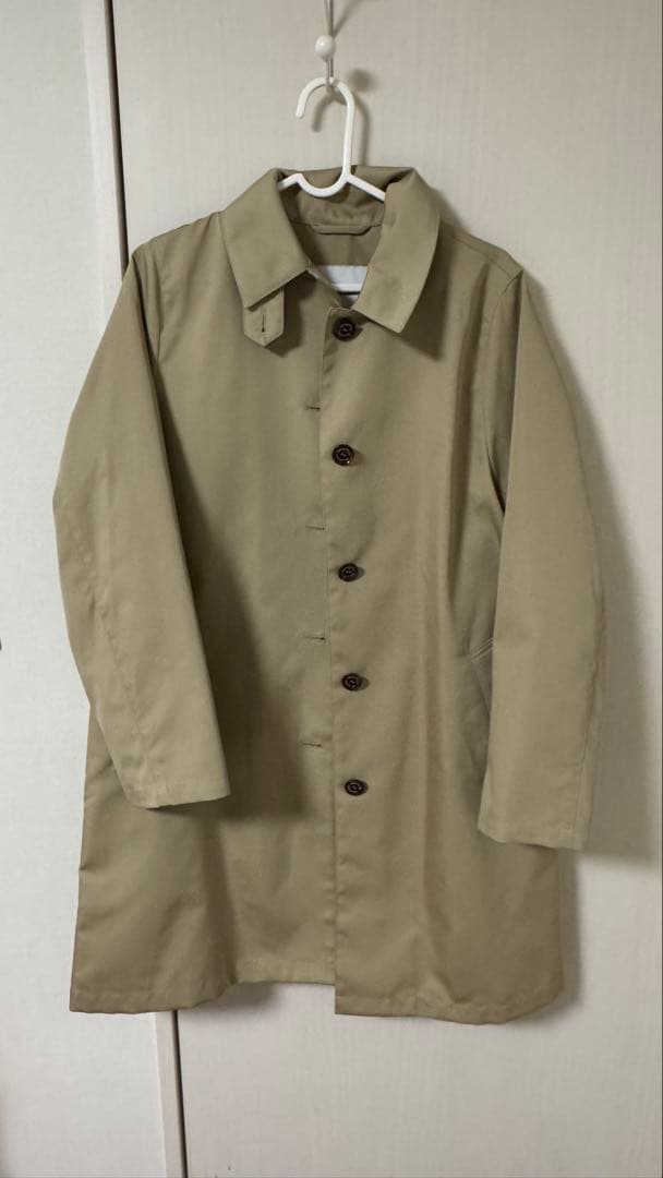 【新品未使用】MACKINTOSH ベージュ コート