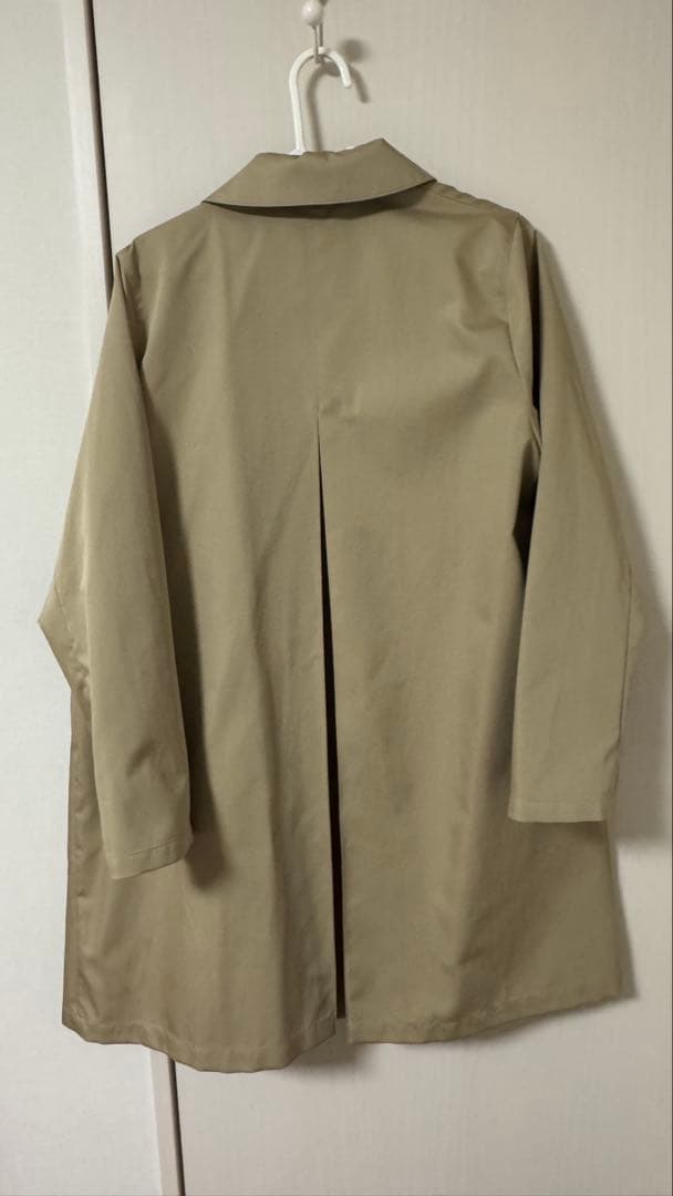 【新品未使用】MACKINTOSH ベージュ コート