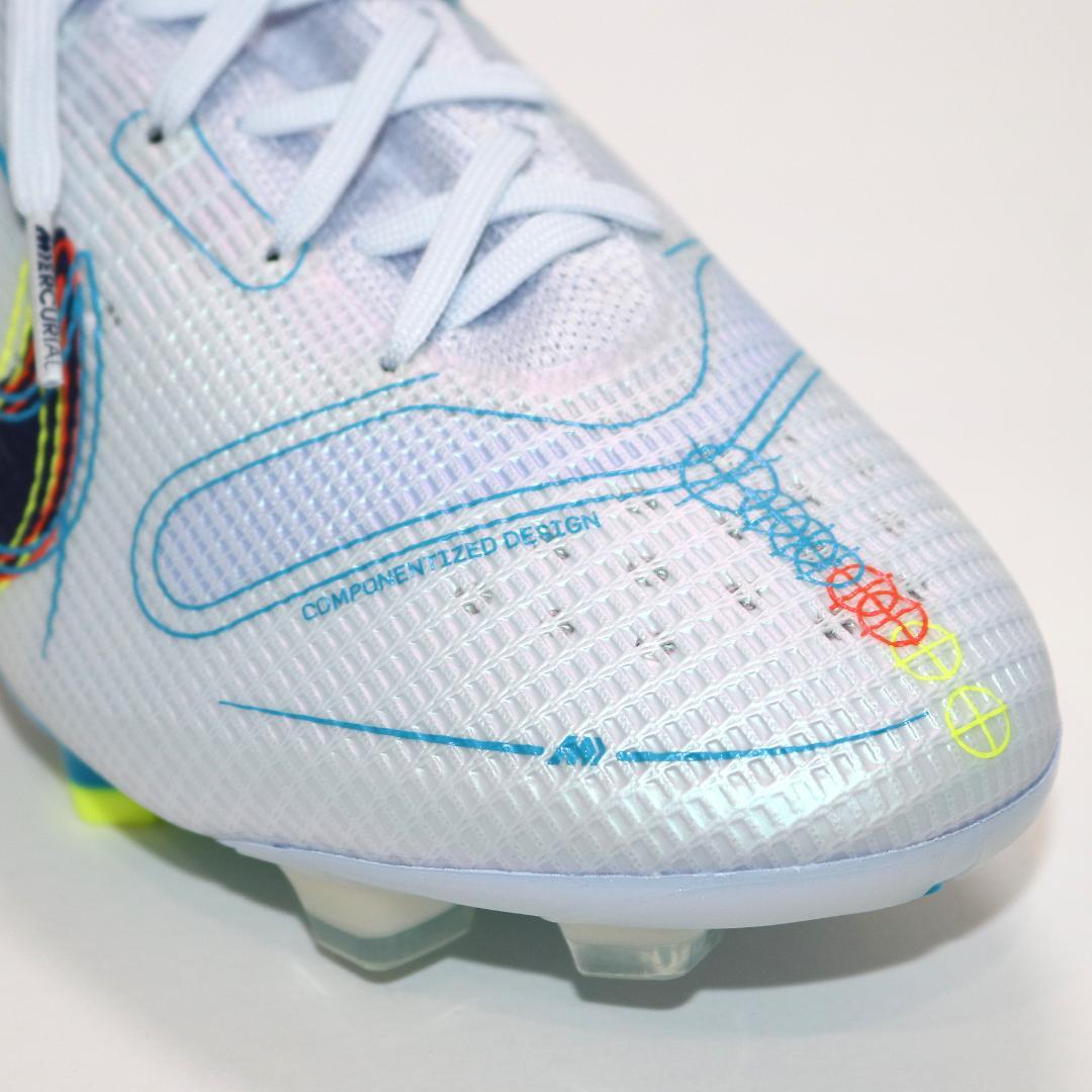 【未使用級 タグ付き】ナイキ マーキュリアル スーパーフライ 8 エリート FG