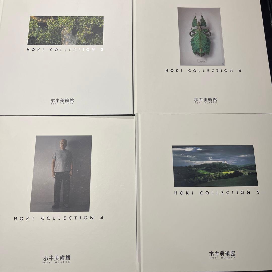 HOKI COLLECTION2 3 4 5 6の　5冊セット
