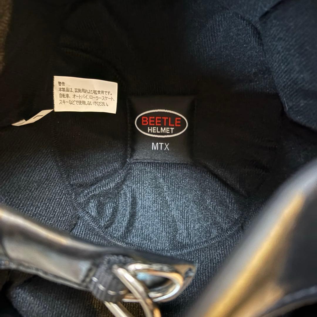 オーシャンビートル OCEAN BEATLE MTX イエロー Lサイズ