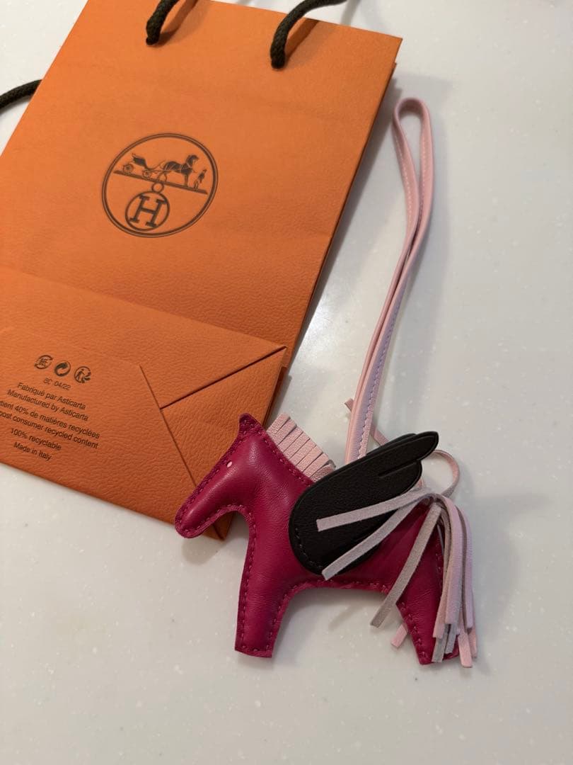 正規品　ペガサス　Hermès HERMES エルメス　PMサイズ