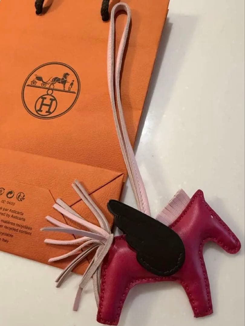 正規品　ペガサス　Hermès HERMES エルメス　PMサイズ