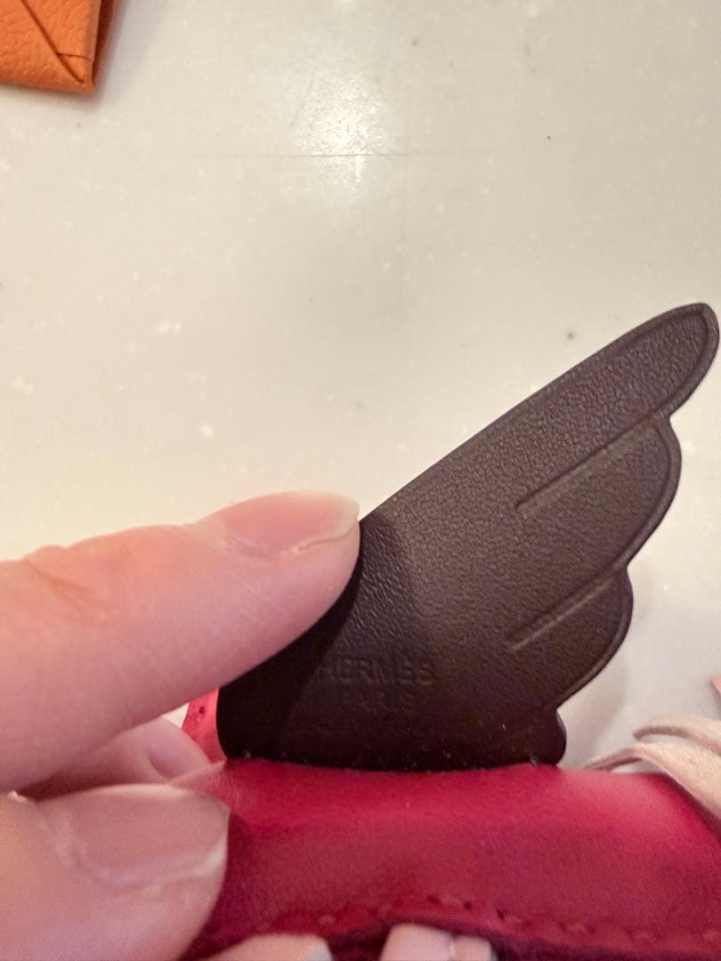 正規品　ペガサス　Hermès HERMES エルメス　PMサイズ