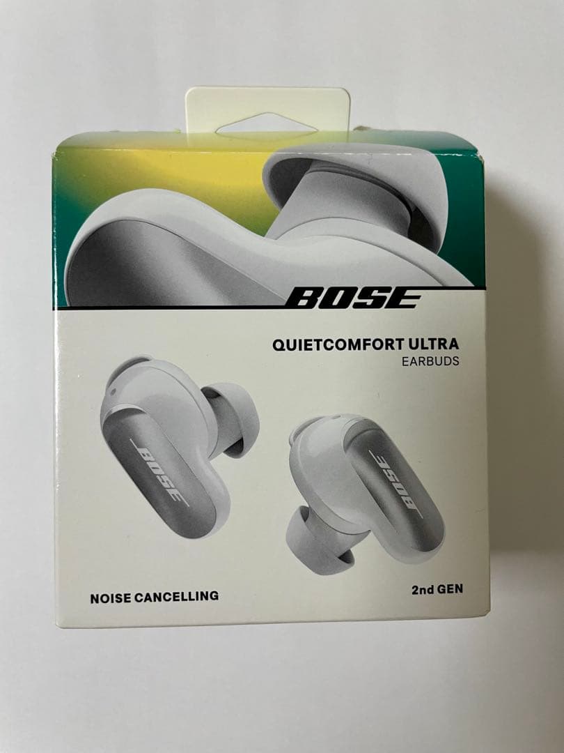 BOSE quietcomfort ultra earbuds Ⅱ