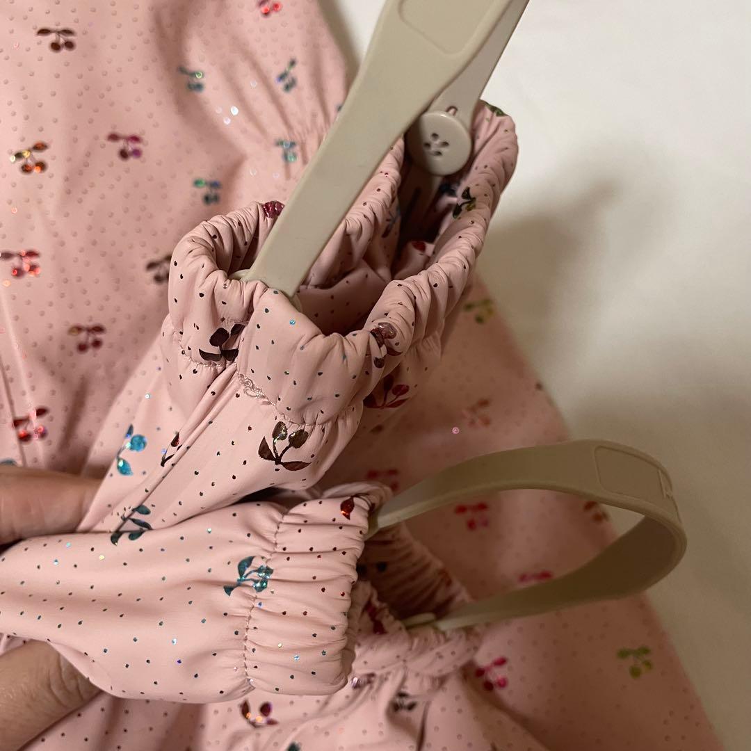 konges sloejd スキーウェア　チェリー