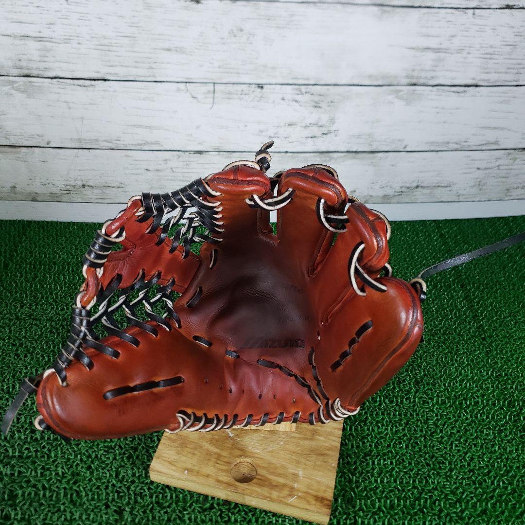 【レア】ミズノプロ　硬式オーダー　外野 高橋由伸