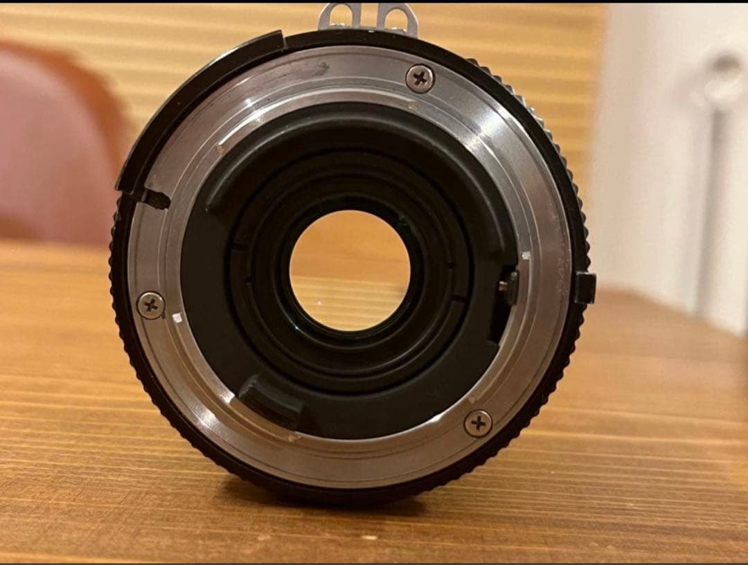 ニコン Nikon nikkor ai 28mm f2.8