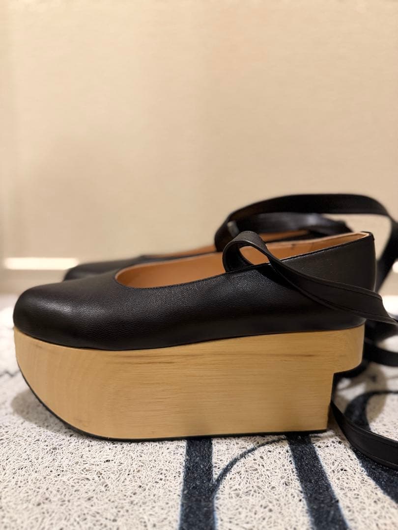 VivienneWestwood ロッキンホースバレリーナ UK5 24cm