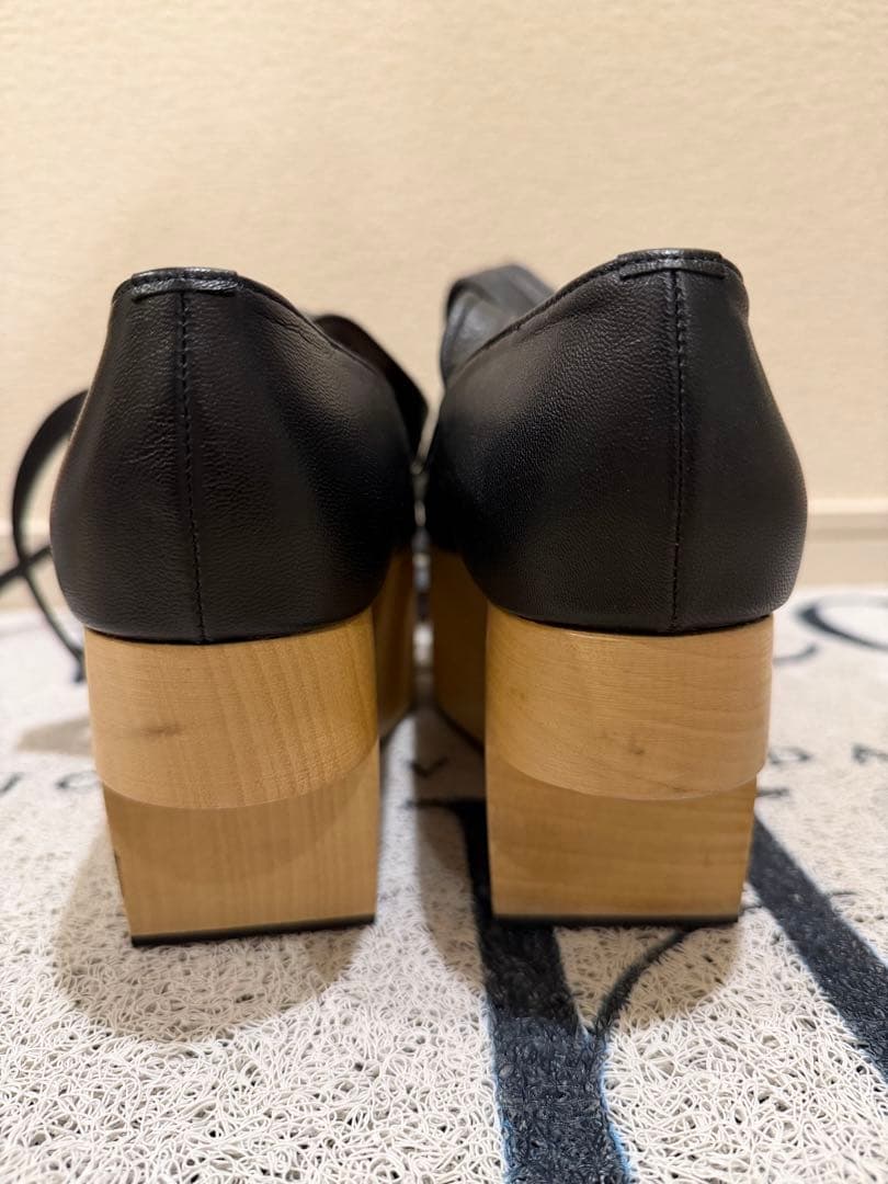 VivienneWestwood ロッキンホースバレリーナ UK5 24cm