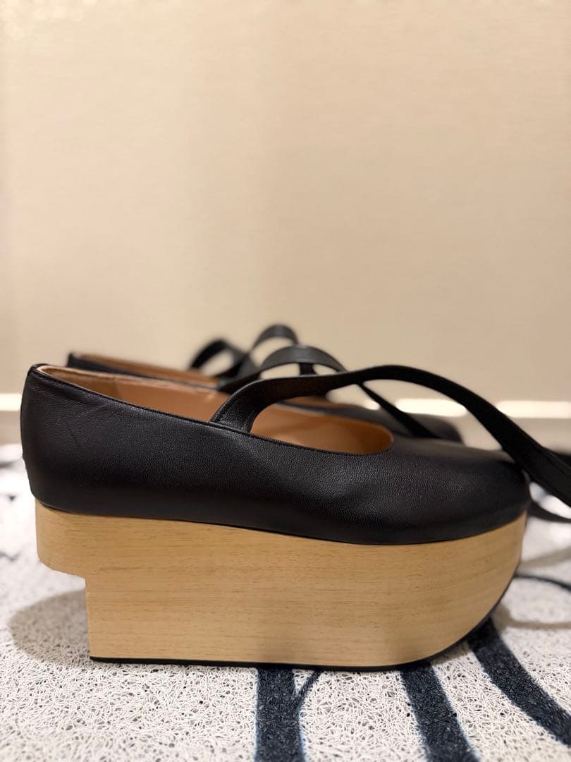 VivienneWestwood ロッキンホースバレリーナ UK5 24cm