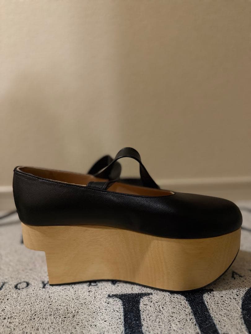 VivienneWestwood ロッキンホースバレリーナ UK5 24cm