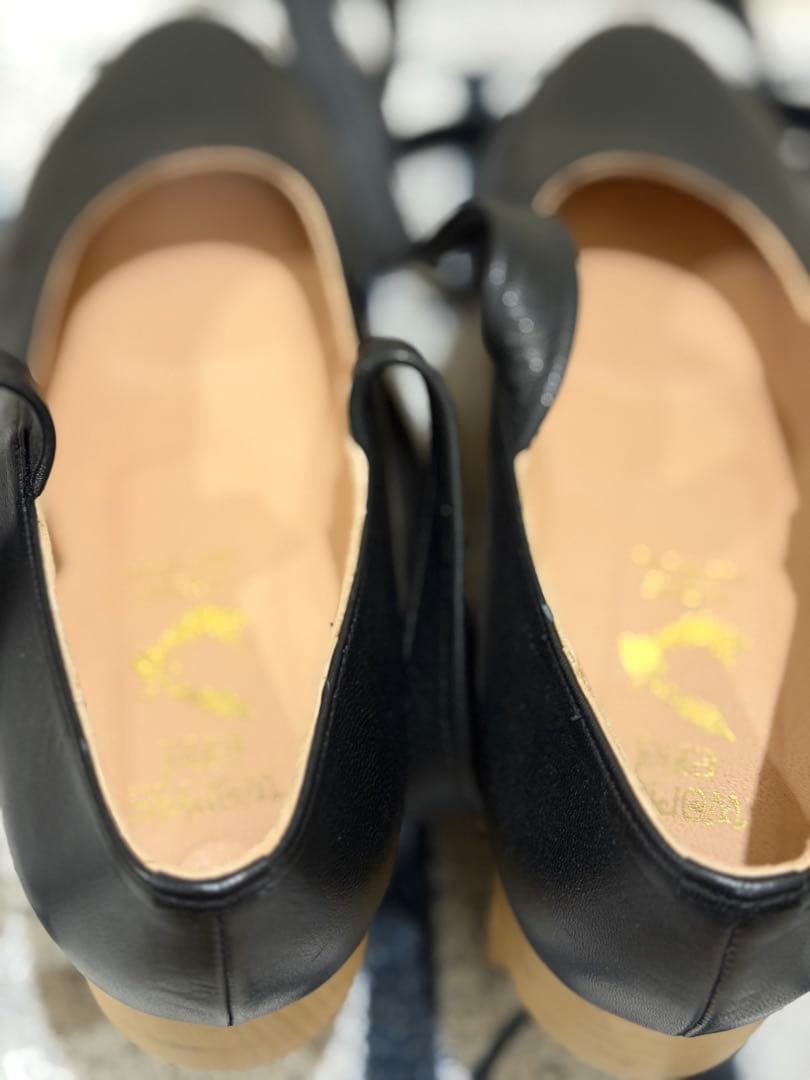 VivienneWestwood ロッキンホースバレリーナ UK5 24cm