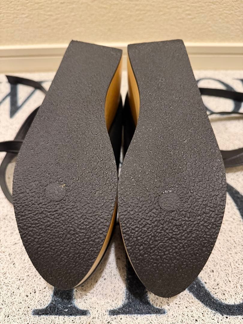 VivienneWestwood ロッキンホースバレリーナ UK5 24cm