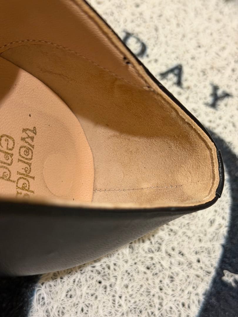 VivienneWestwood ロッキンホースバレリーナ UK5 24cm