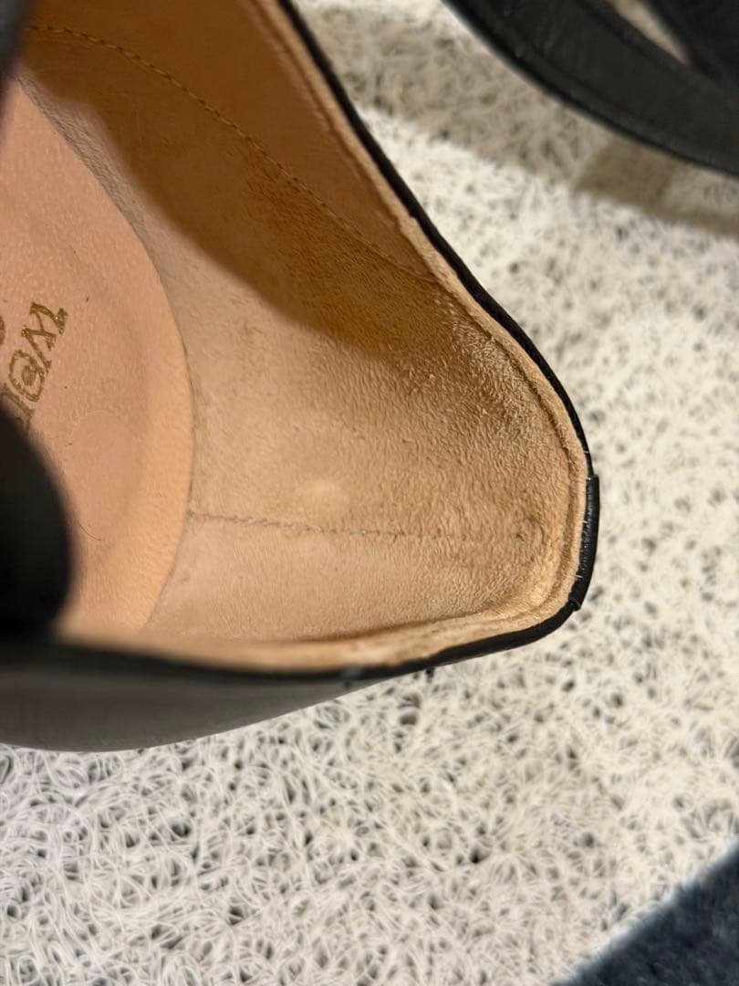 VivienneWestwood ロッキンホースバレリーナ UK5 24cm