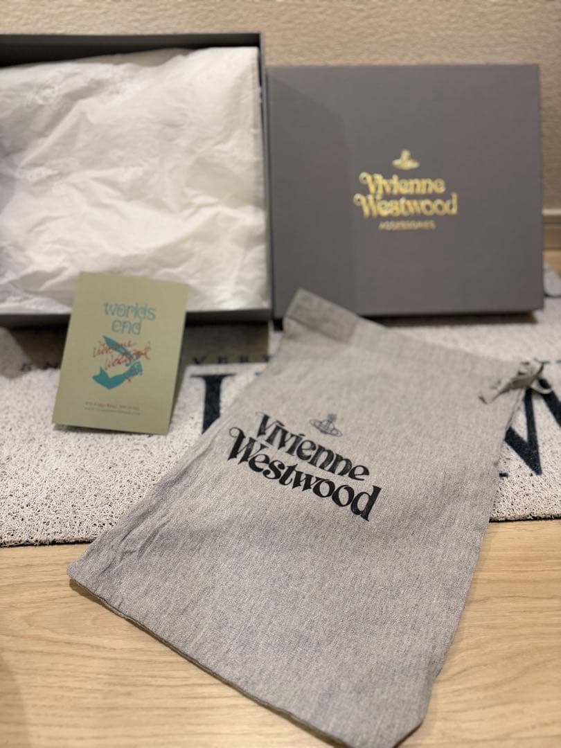 VivienneWestwood ロッキンホースバレリーナ UK5 24cm