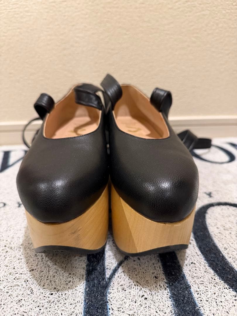 VivienneWestwood ロッキンホースバレリーナ UK5 24cm