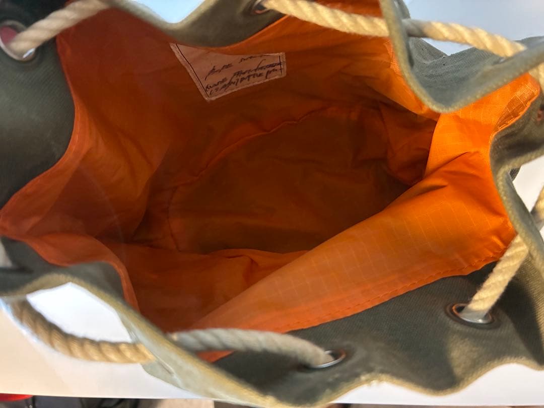 READYMADE レディメイド 巾着　バック　正規品