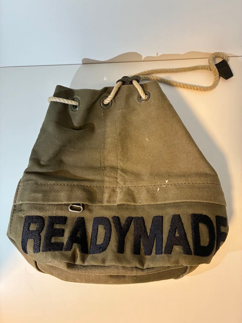 READYMADE レディメイド 巾着　バック　正規品