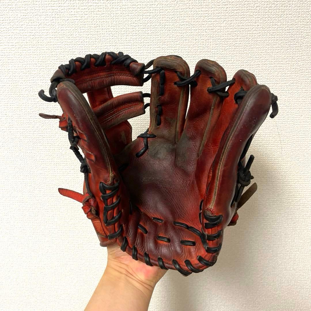 370 SSK プロエッジ オーダー 即戦力 硬式 内野手用グローブ