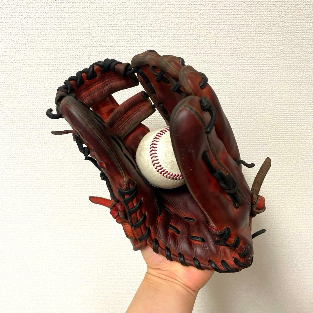 370 SSK プロエッジ オーダー 即戦力 硬式 内野手用グローブ