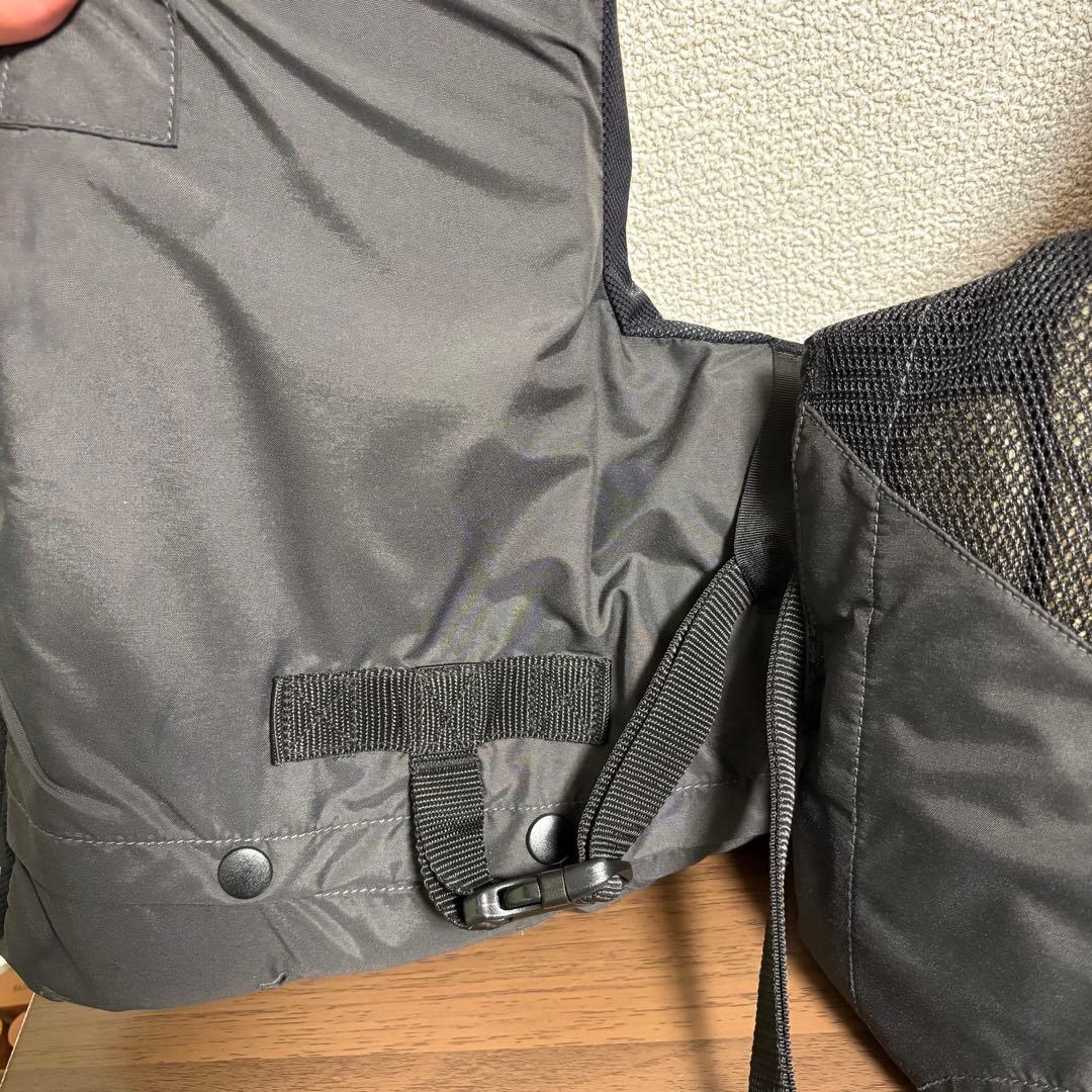 ⭐️美品⭐️ シマノ　ファイアブラッド　ライフジャケット　BOA調整機能付き