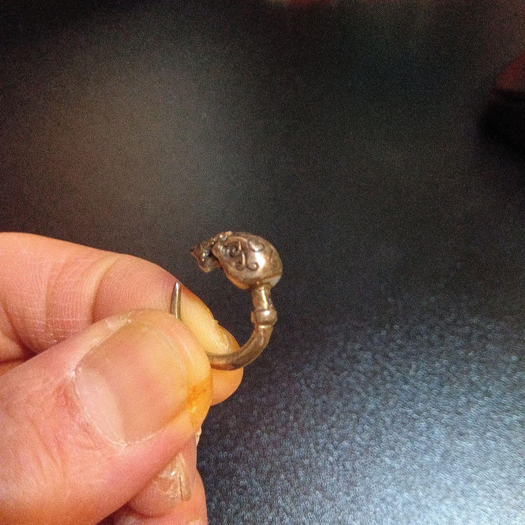 クレイジーピッグ　ピアス