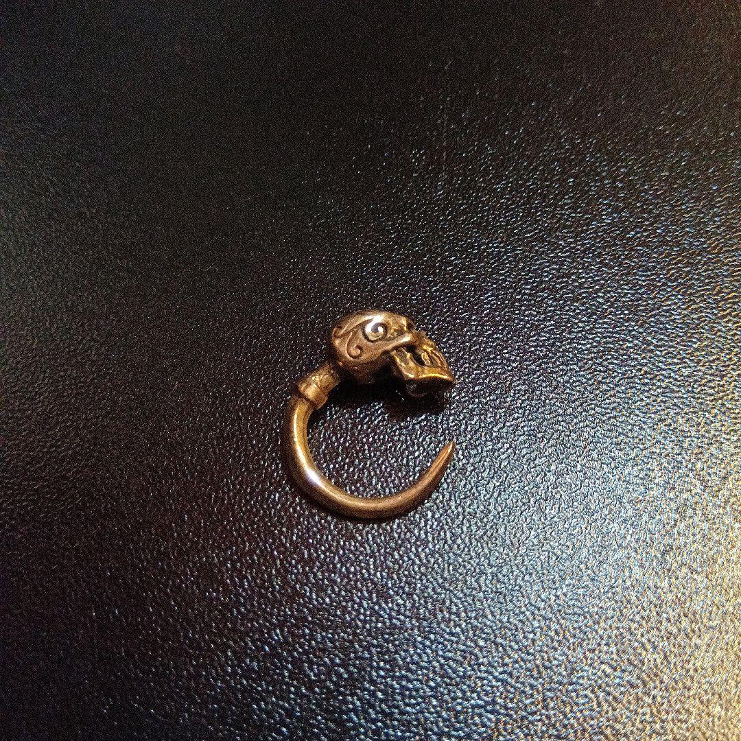 クレイジーピッグ　ピアス