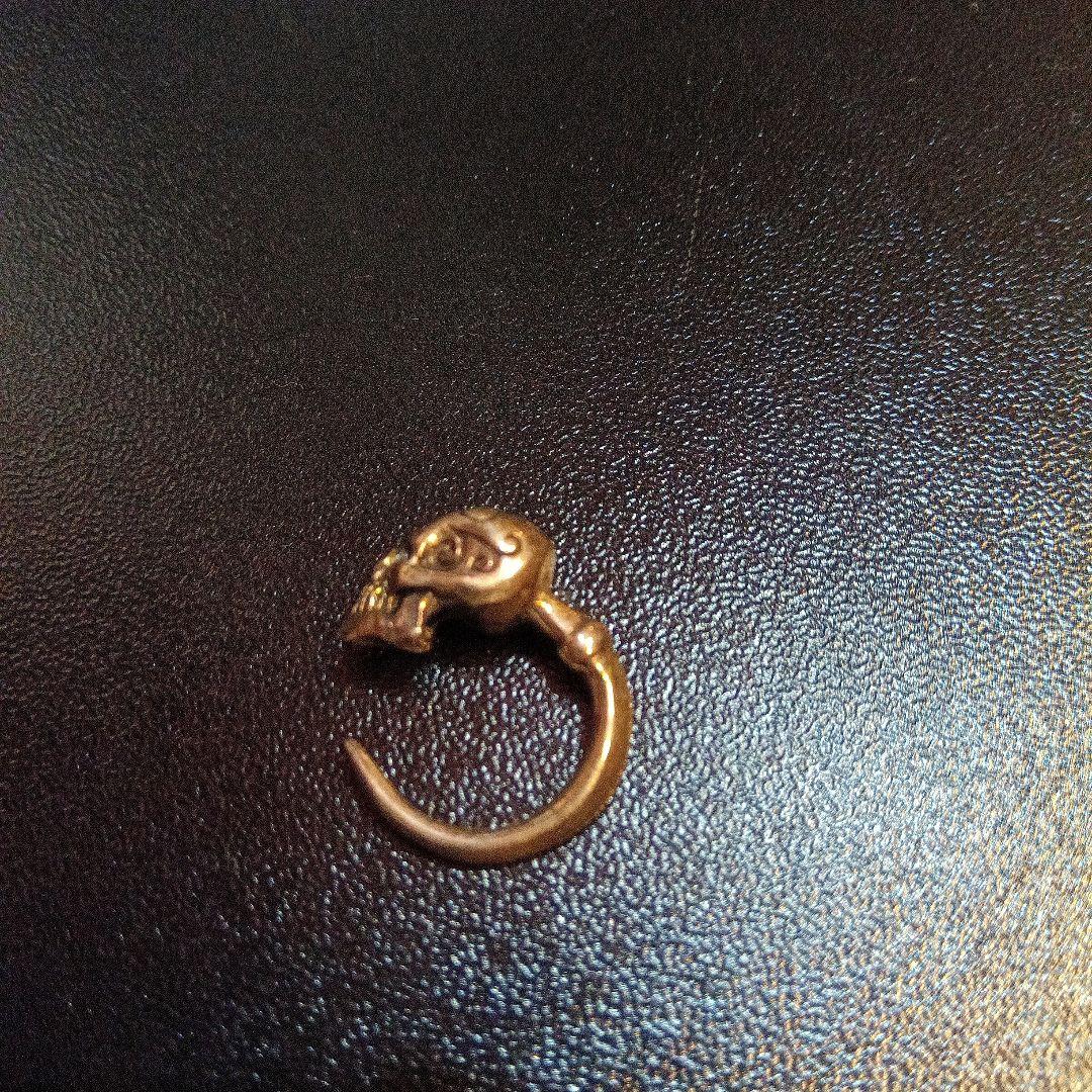 クレイジーピッグ　ピアス