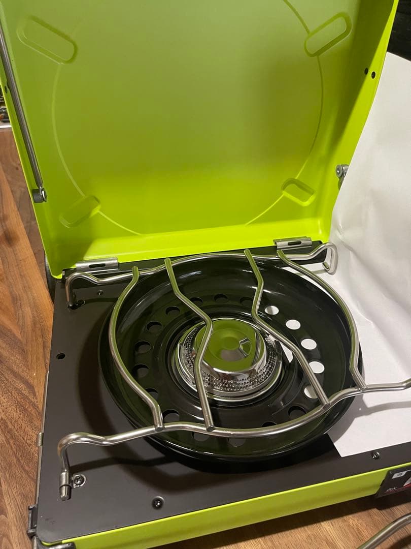 Iwatani イワタニカセットフー　CB-MVS-1