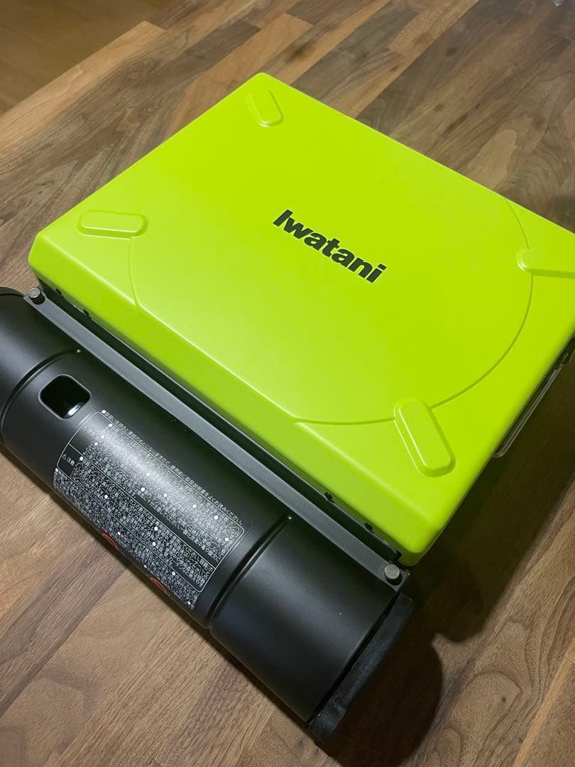 Iwatani イワタニカセットフー　CB-MVS-1