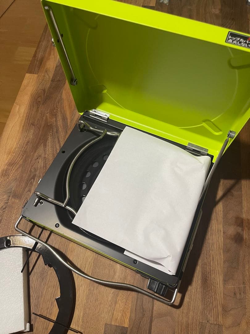 Iwatani イワタニカセットフー　CB-MVS-1