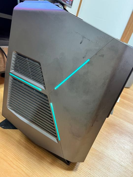 AlienwareゲーミングPC　i7-6700/GTX1070