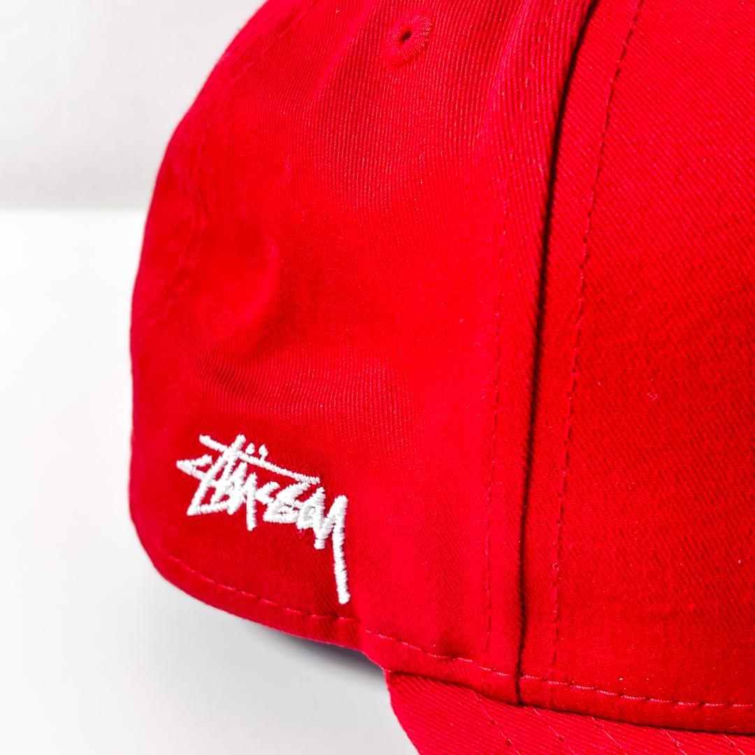 NEWERA×STUSSY 　BIG LEAGUE　59FIFTY　7 3/8